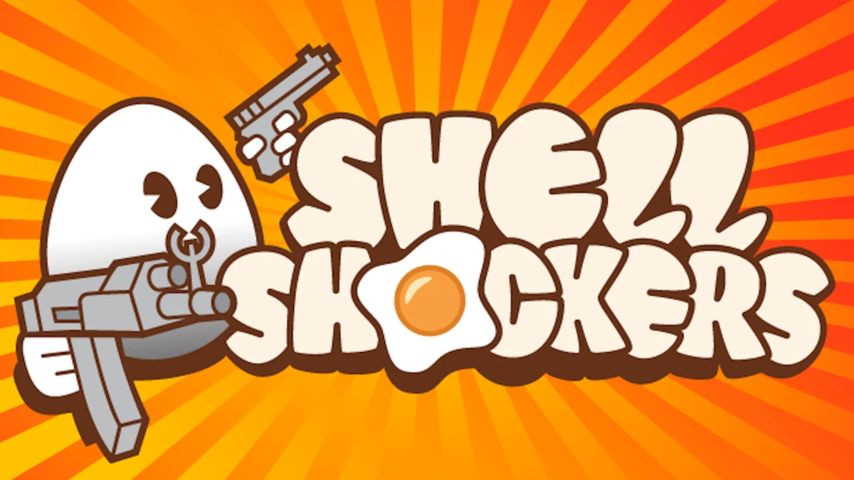 Shell Shockers Cover