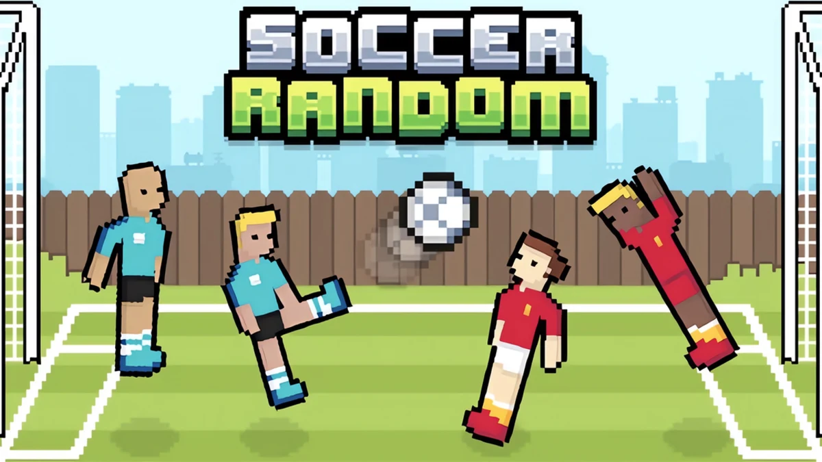 Soccer Random Cover